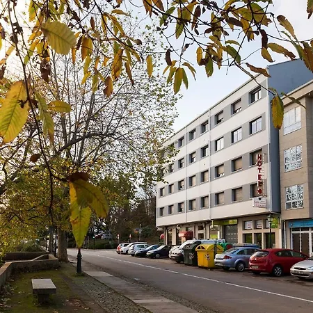 Hotel San Lazaro Santiago de Compostela