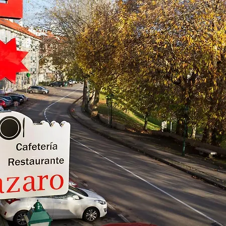 Hotel San Lazaro *