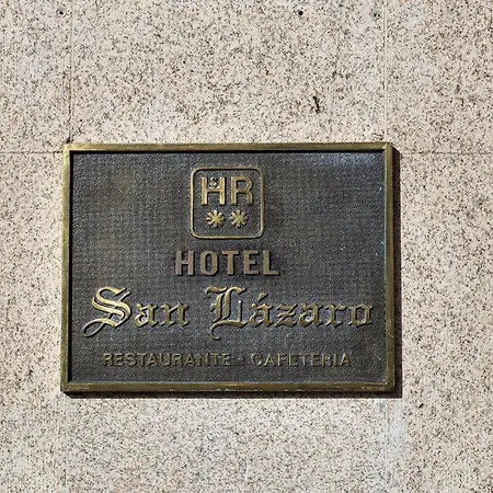 San Lazaro * Santiago de Compostela